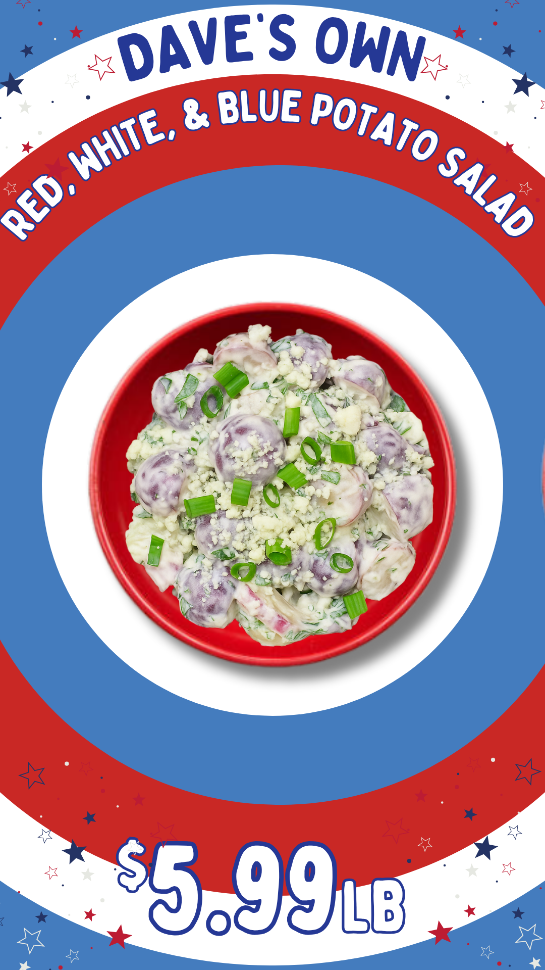 Salads 